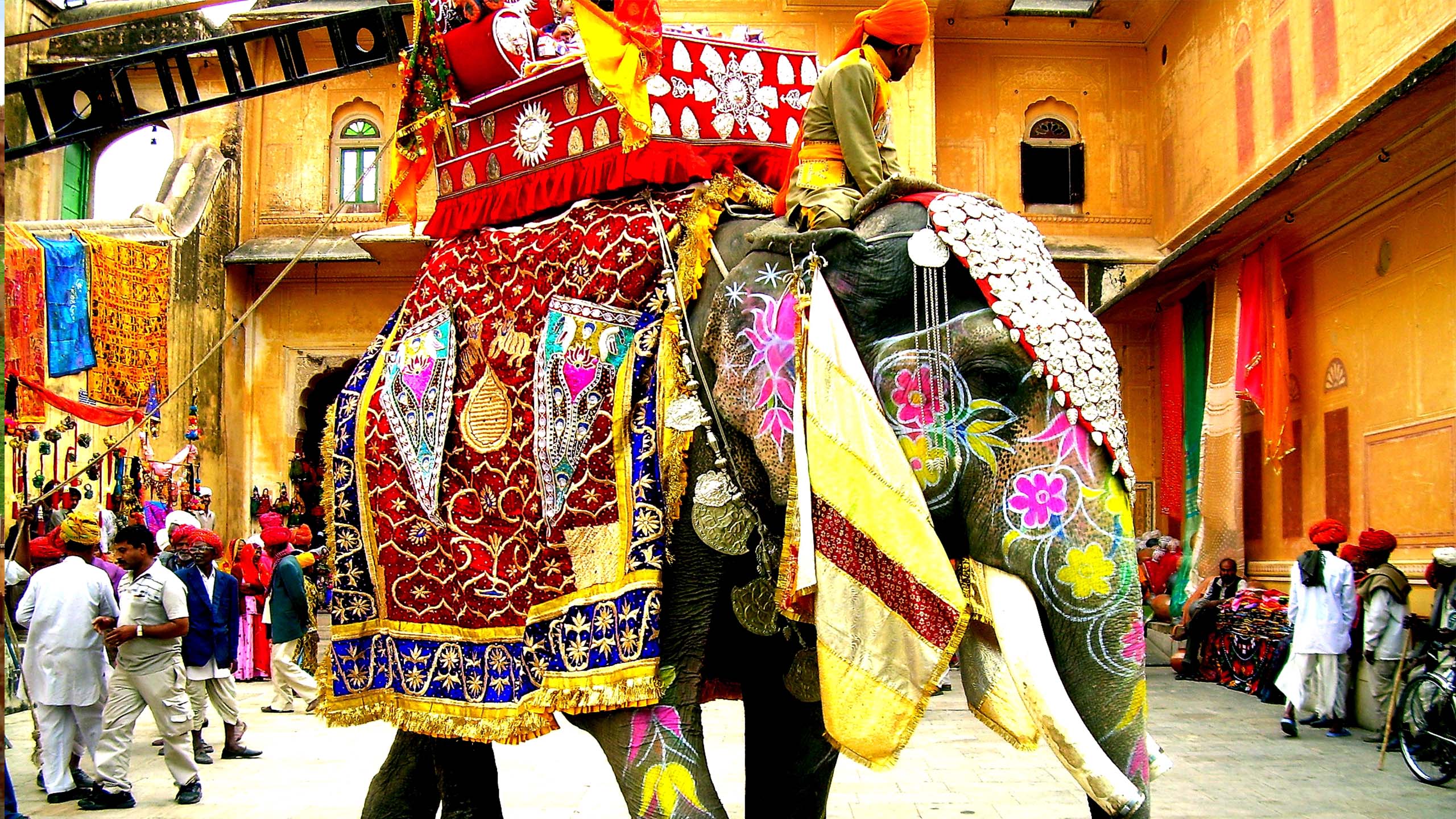 Jaipur, Ajmer Pushkar, Udaipur Tour 6 Days