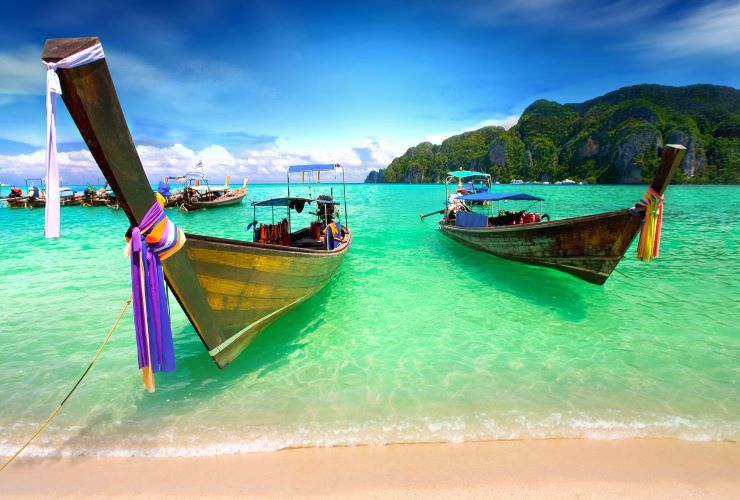 Best of Bangkok and Phuket Honeymoon Package