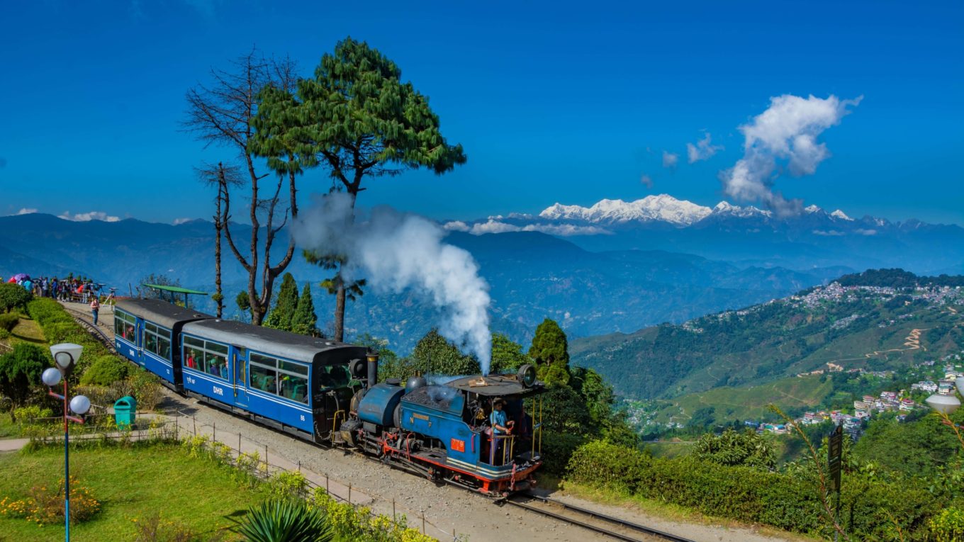 darjeeling tour packages from mumbai kesari