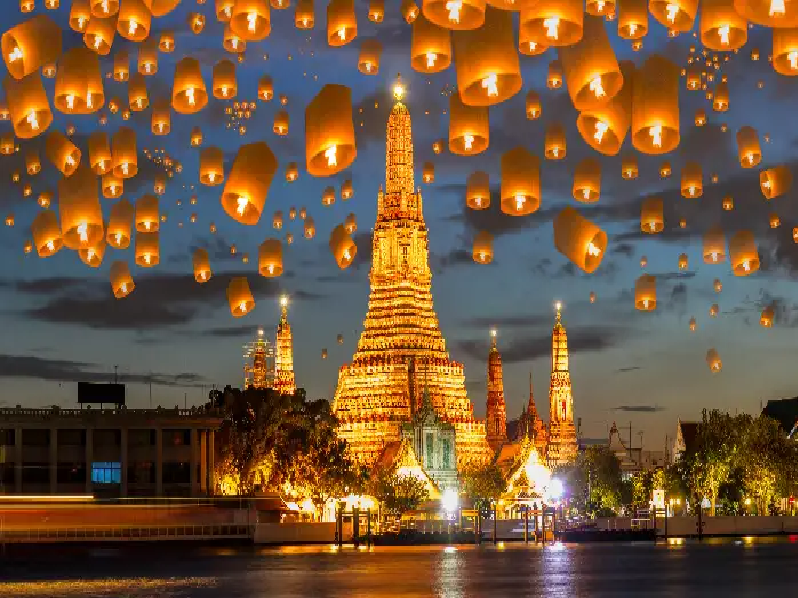 Bangkok And Pattaya