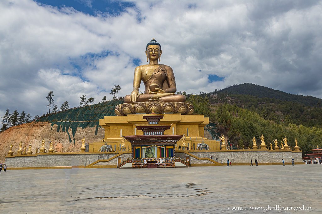 Mystic Bhutan (In & Ex Paro)