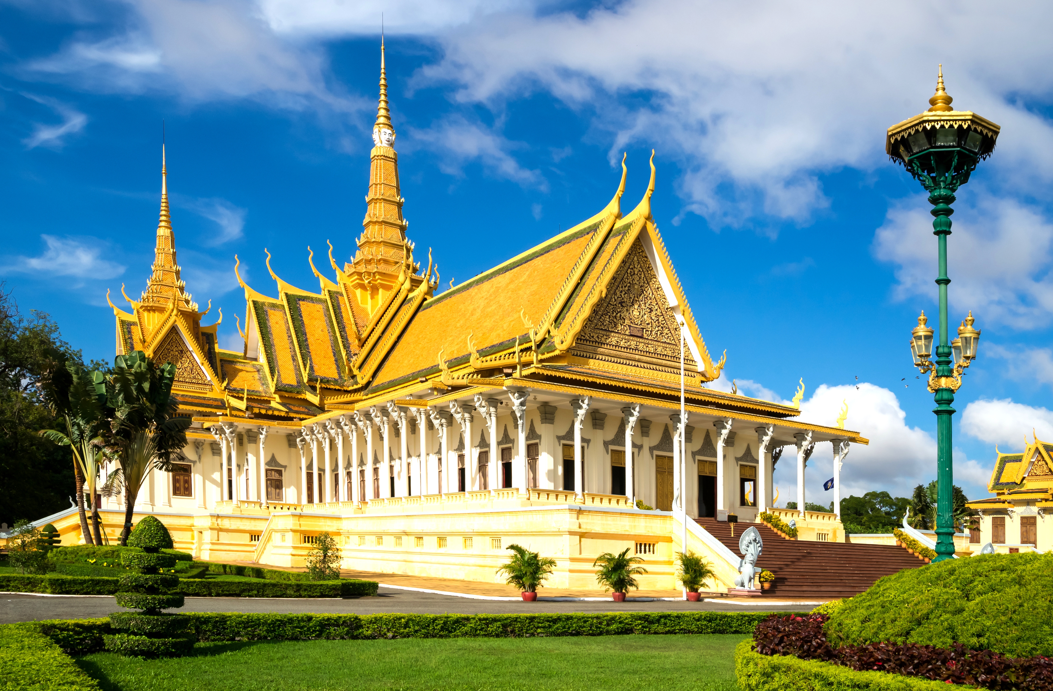 VIETNAM & CAMBODIA