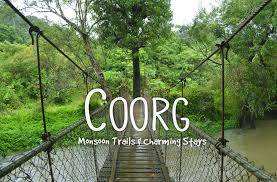 Coorg Package Rs.5,900/- Every Friday Departures