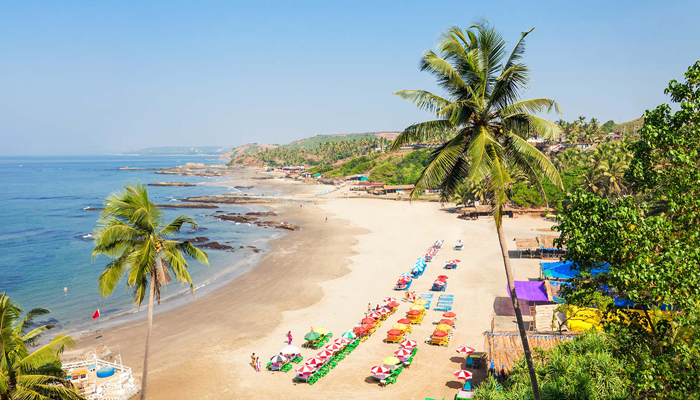 gokarna tour packages from goa