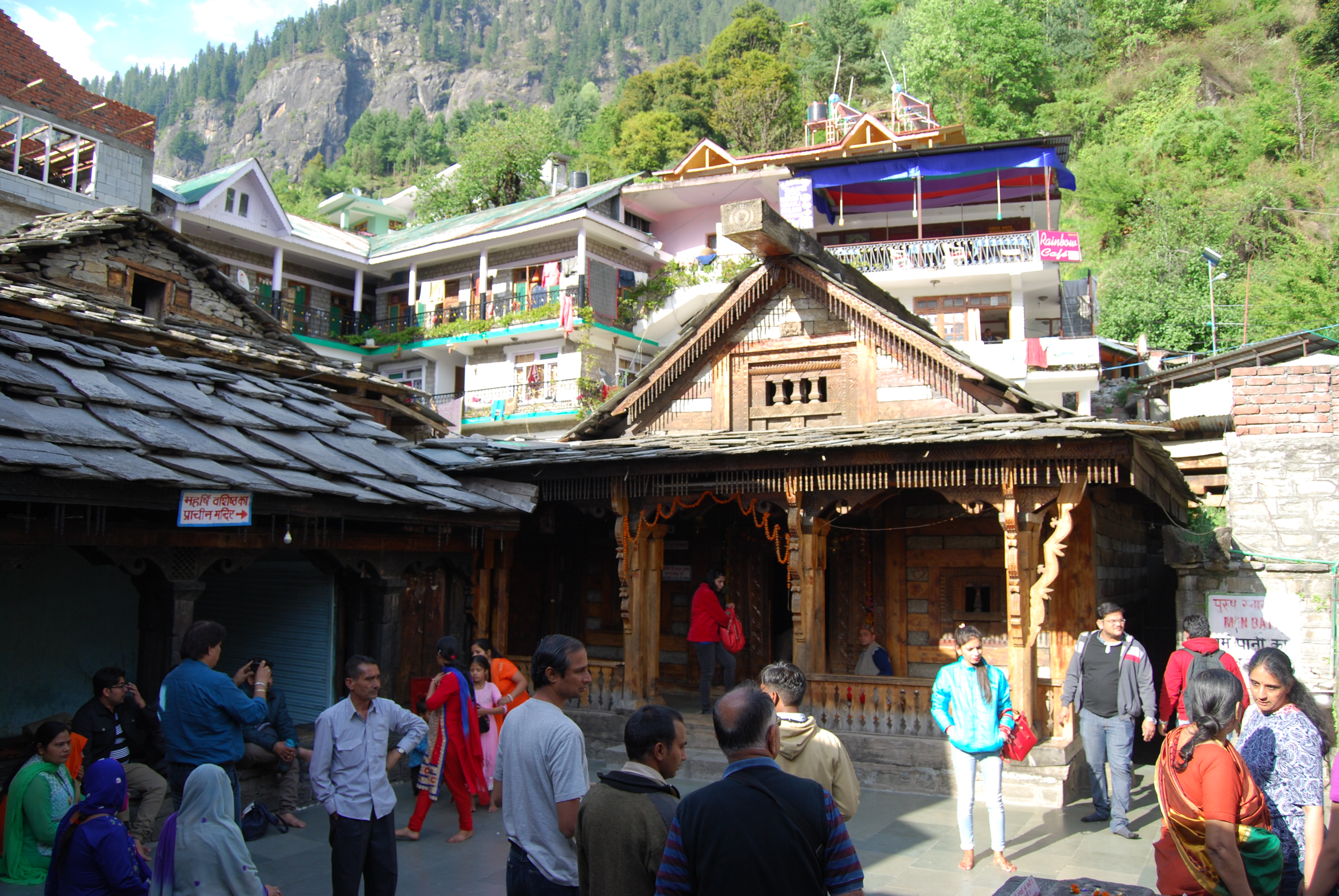Captivating Manali with Inner Seraj Tour