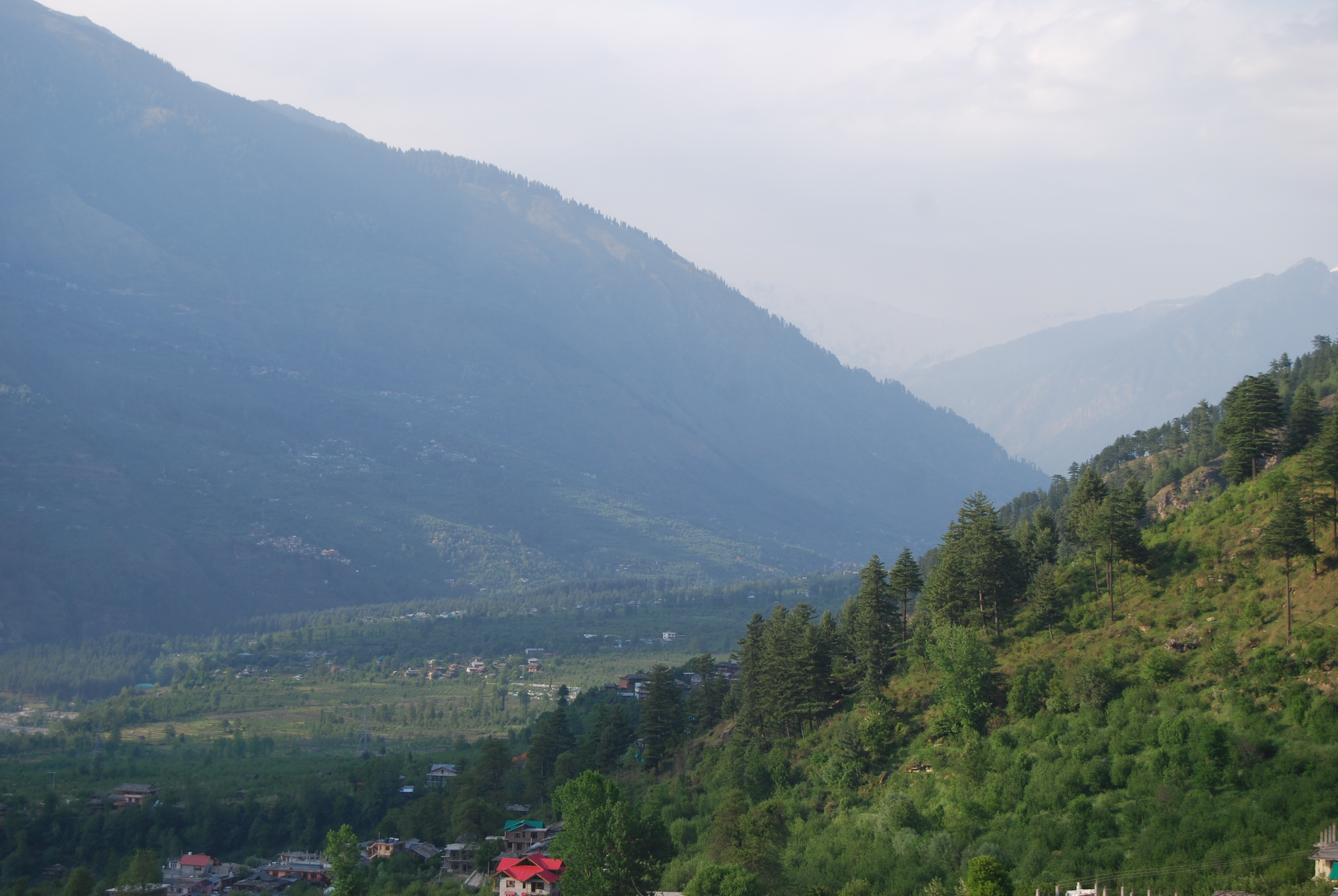 Mesmerizing Manali with Kasol Tour