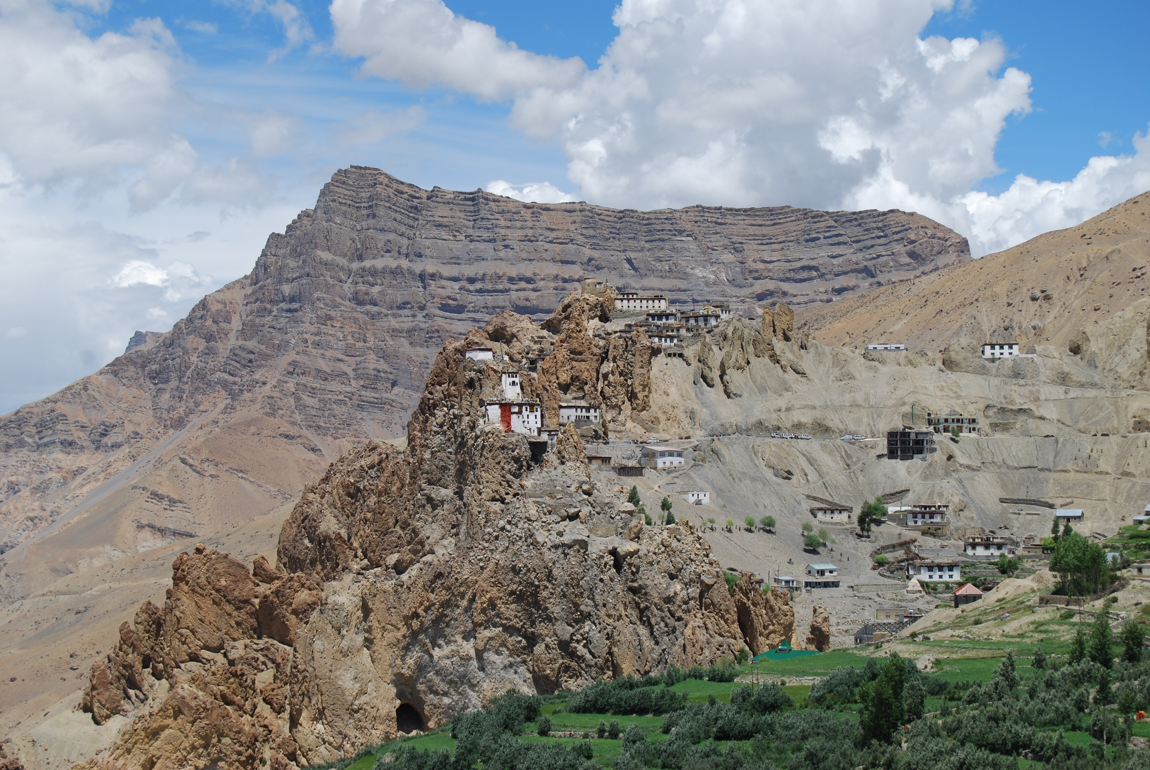 Off the beaten Path - Kinnaur and Spiti Valleys Tour
