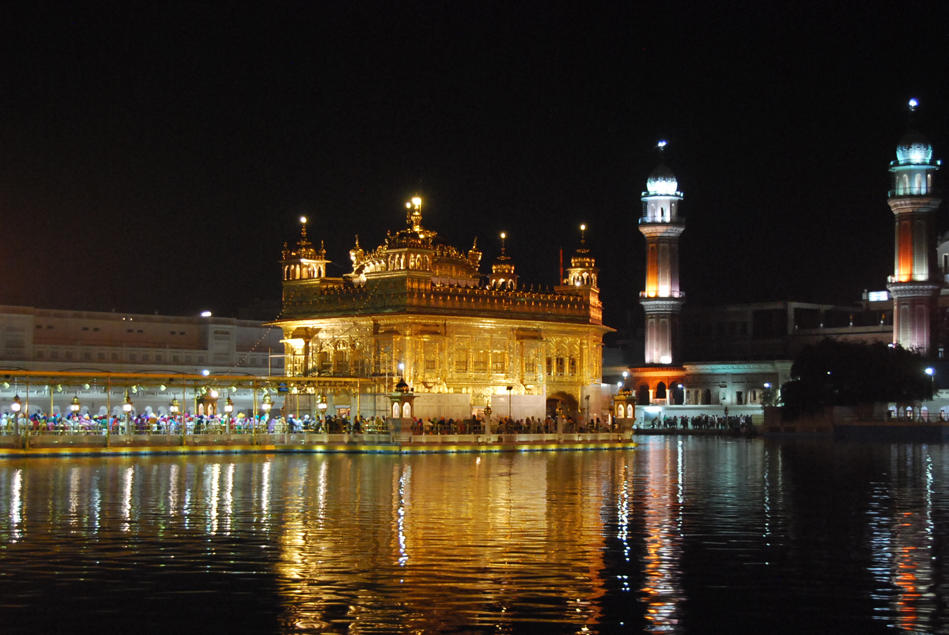 Panoramic Himachal with Golden Temple Tour