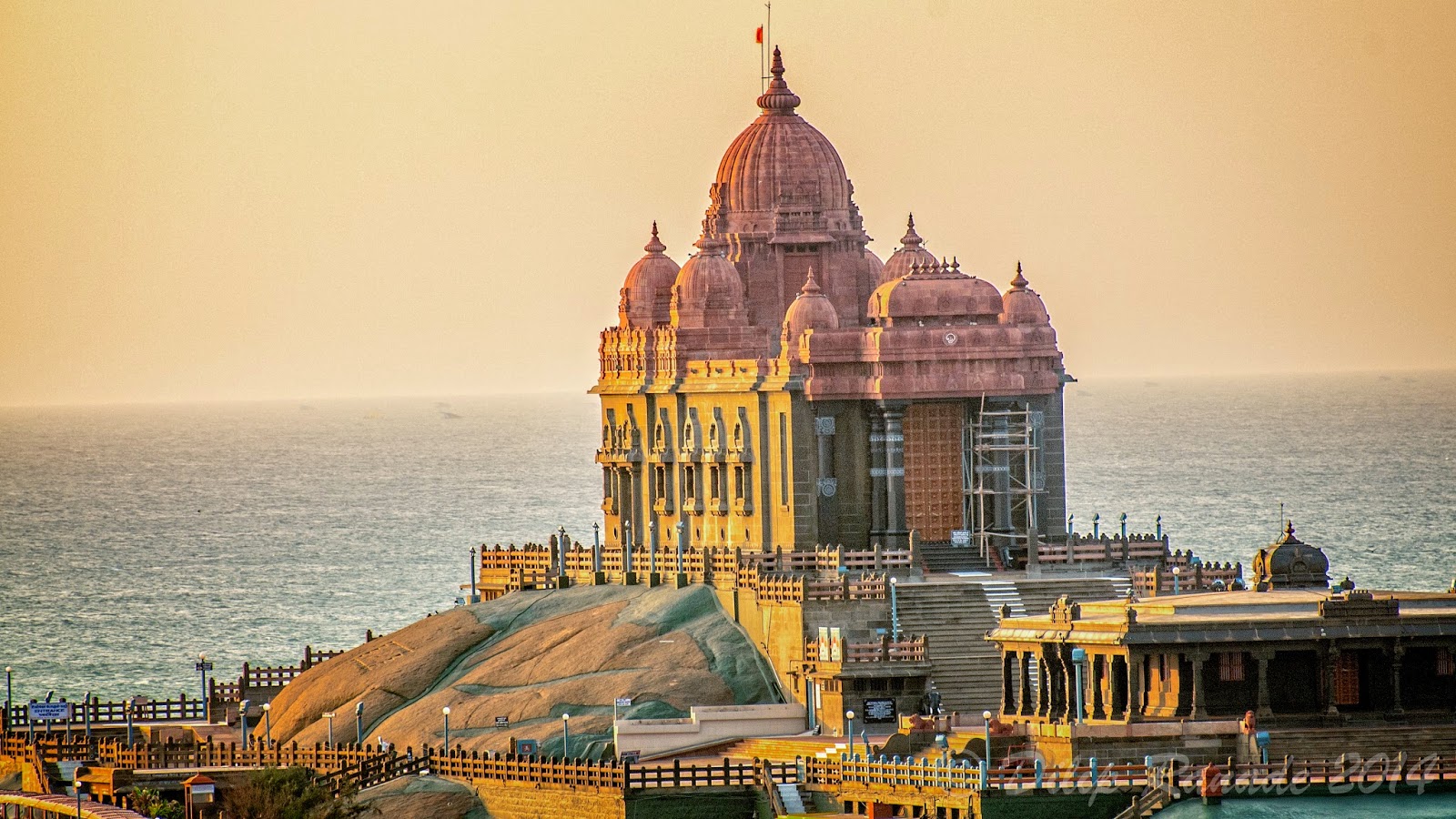 kanyakumari tour guide