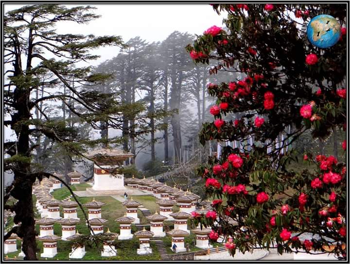 6 Nights 7 Days Tour Package to Thimphu