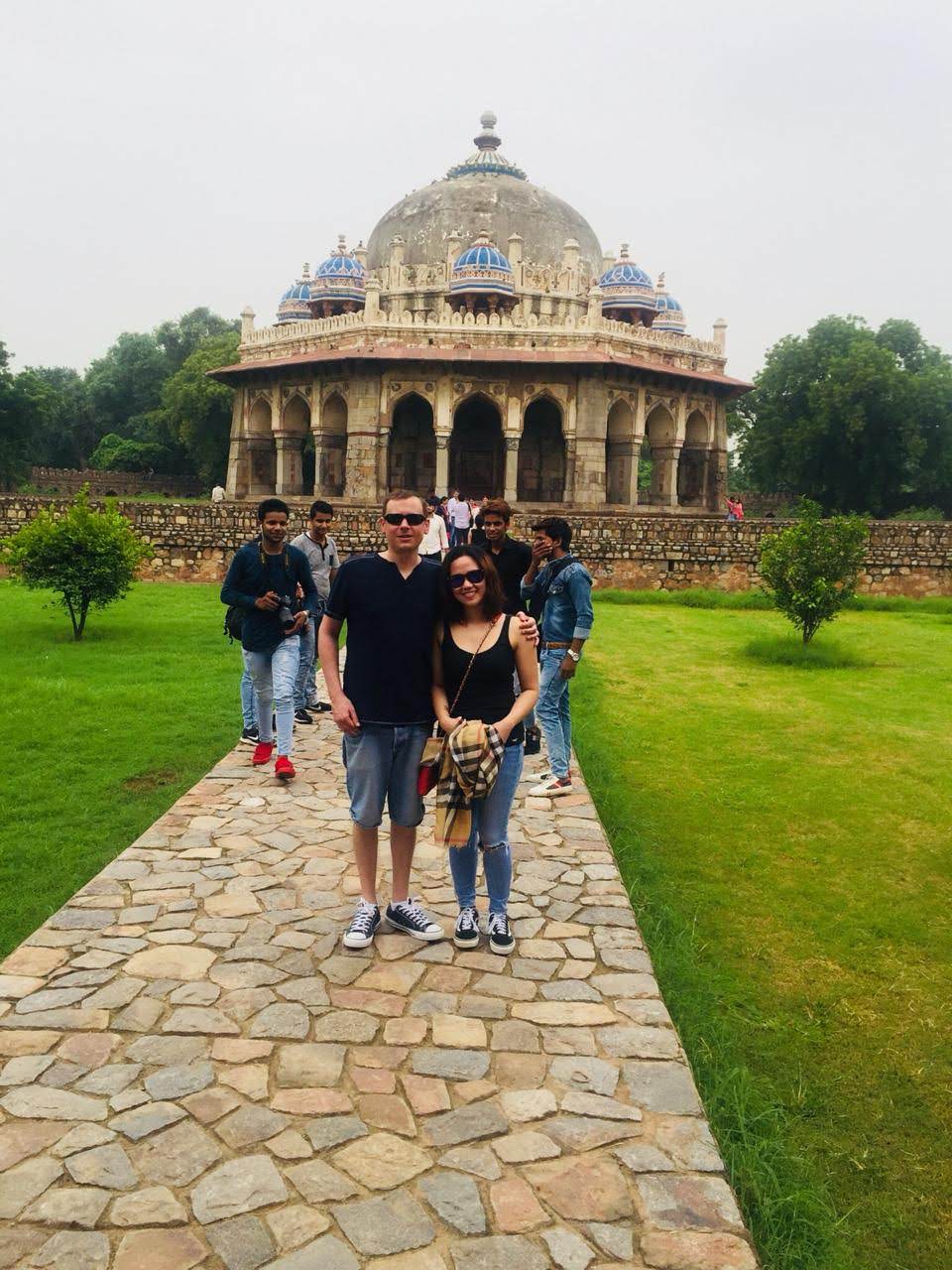 Golden Triangle Tour 04 N / 05 D Golden Triangle Tour 04 N / 05 D