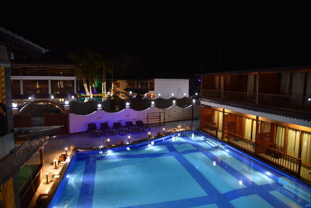 4 Nights 5 Days Tour Package to Port Blair, Havelock