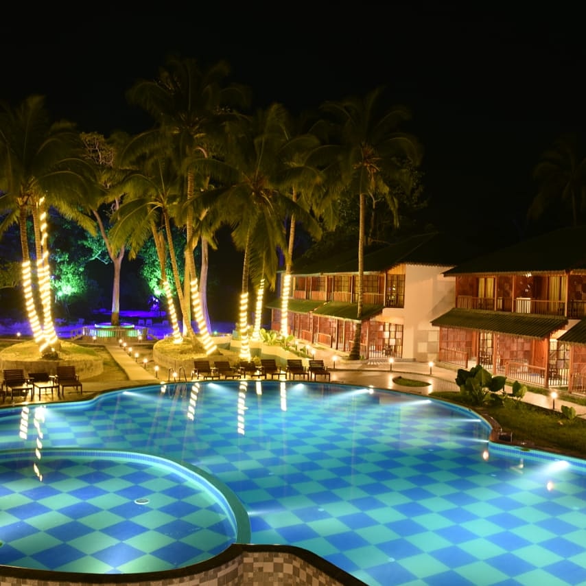 5 Nights 6 Days Tour Package to Port Blair, Havelock, Neil Island