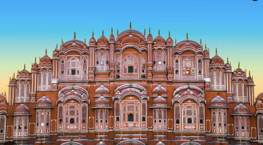 Jaipur-Jodhpur Package 4Night 5 Days