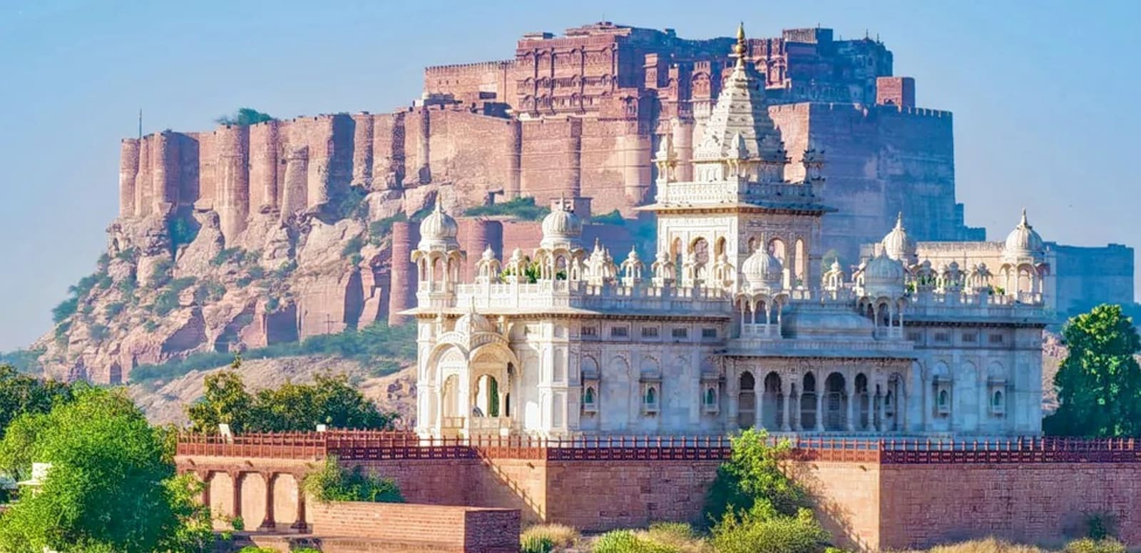 trip to jaisalmer and jodhpur