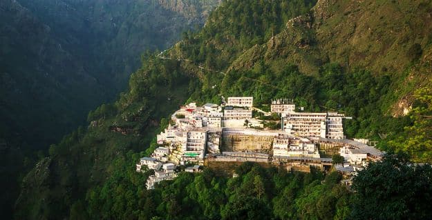 KATRA VAISHNO DEVI