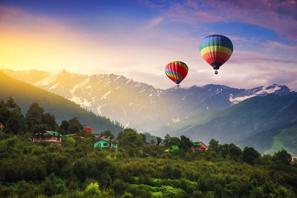 4N | 5D Magical Manali Tour Package 4N | 5D Magical Manali Tour Package