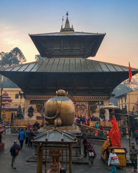 Adventure in Nepal