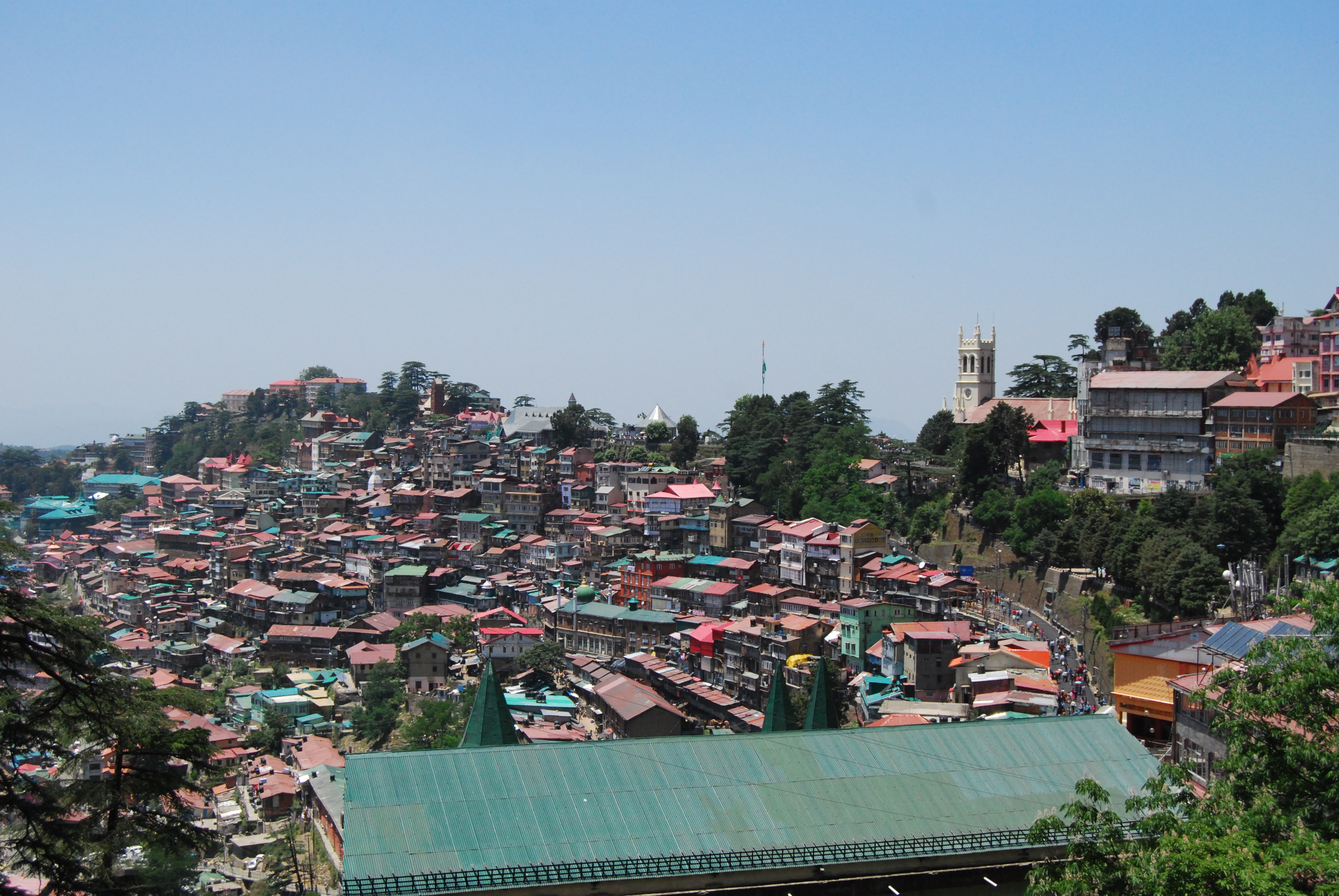Spellbound Shimla Hills Tour