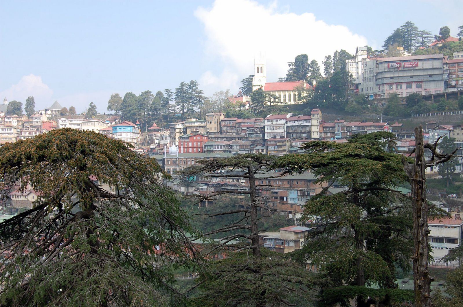 Shimla Kullu Manali With Golden Temple