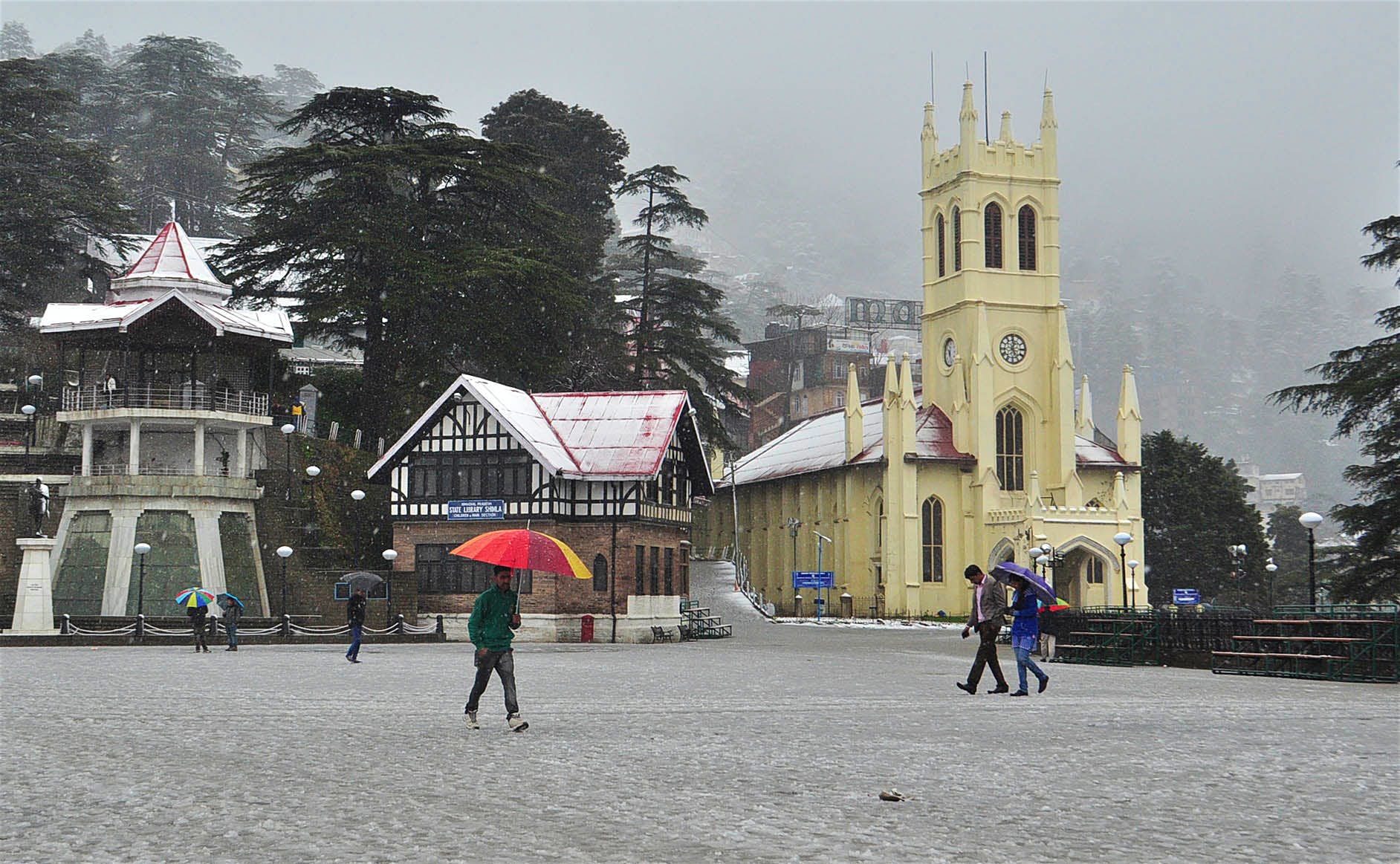 2N/3D Shimla Tour Package 2N/3D Shimla Tour Package
