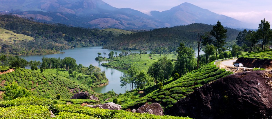 6D/5N - Kerala Tour Package - Best of Kerala | Houseboat Stay