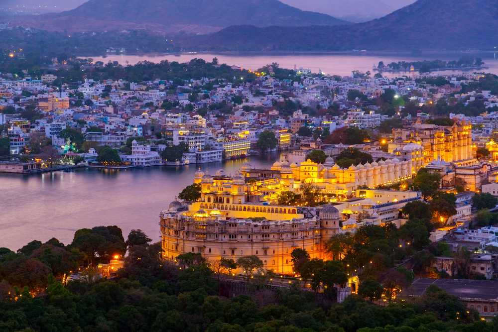 Beautiful Udaipur - Kumbhalgarh - Ranakpur - Chittorgarh Tour Beautiful Udaipur - Kumbhalgarh - Ranakpur - Chittorgarh Tour