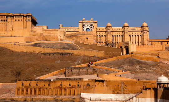 Forts and Palaces of India