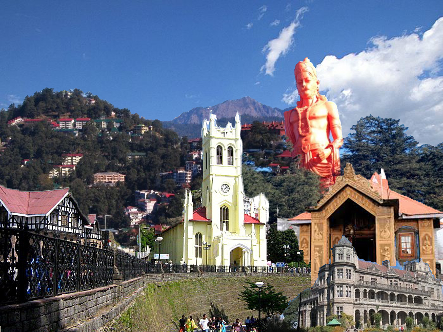 Wonderful Shimla Manali 5 Nights 6 Days