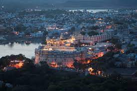 3 Nights 4 Days Tour Package to Udaipur, Mount Abu