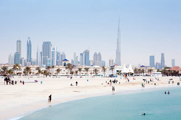 Dubai ~A City of Wonders and A World of Possibilities