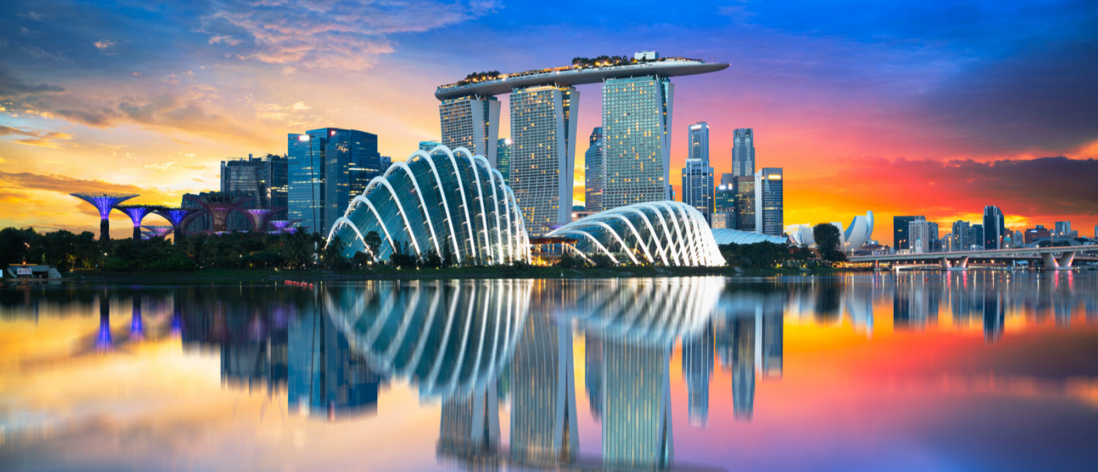 Romantic Singapore