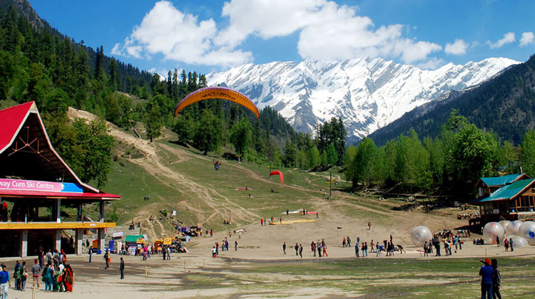 4N5D Dharamshala-Dalhousie Tour Package 4N5D Dharamshala-Dalhousie Tour Package
