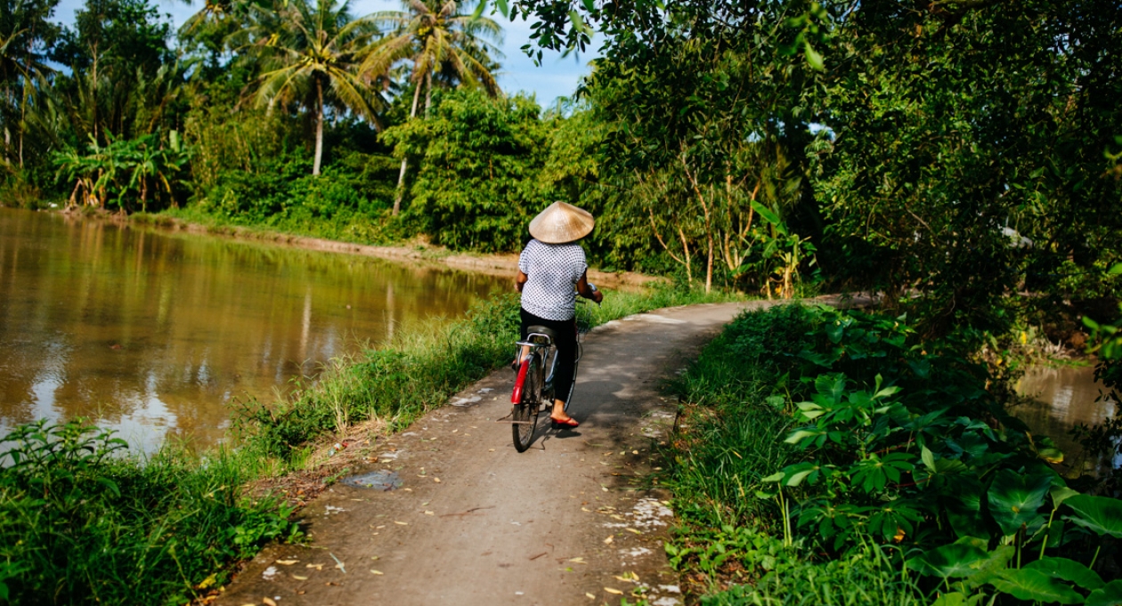 Discover The Hidden Gem of Mekong 3 days 2 nights