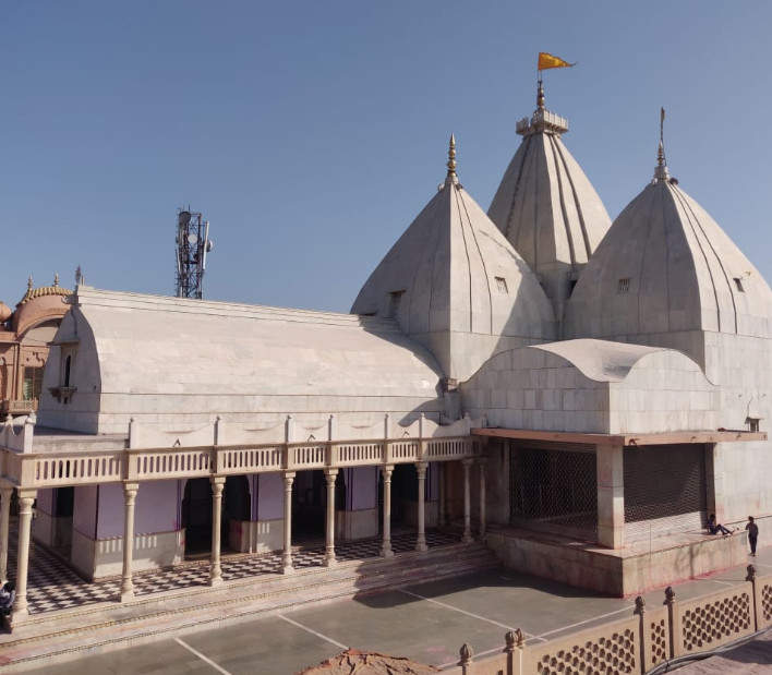 Shri Brij Mandal 84 Kos Yatra 6 Night 7 Days Package