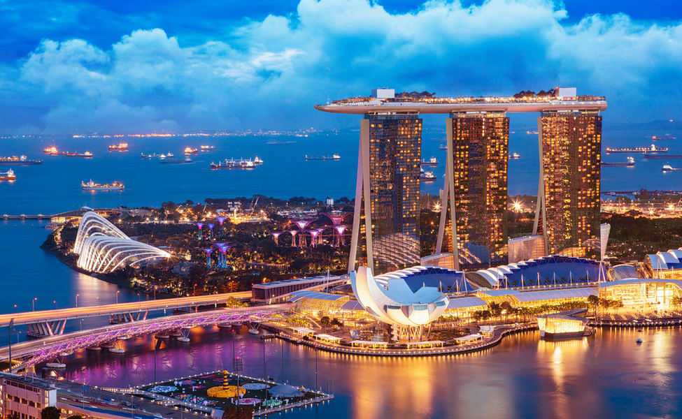 A Short Singapore Trip A Short Singapore Trip