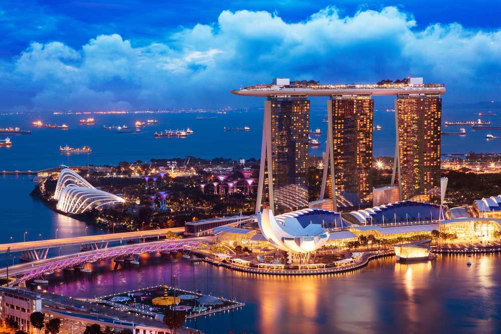 5 Days Singapore Group Tour 5 Days Singapore Group Tour