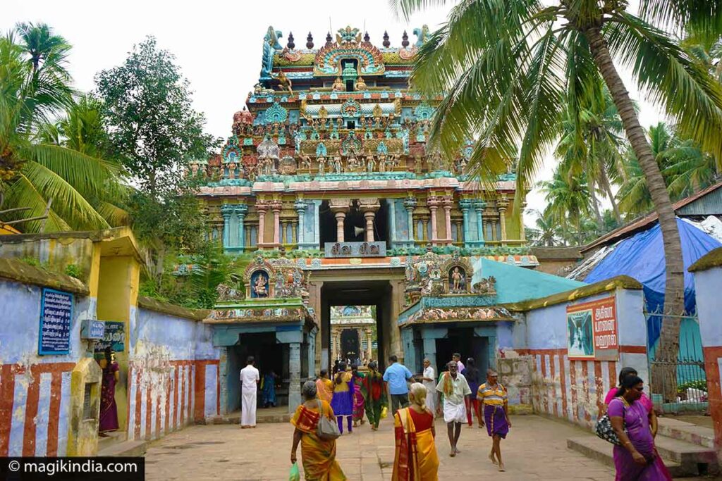 Celestial & Celebrated Temples of Central Tamilnadu
