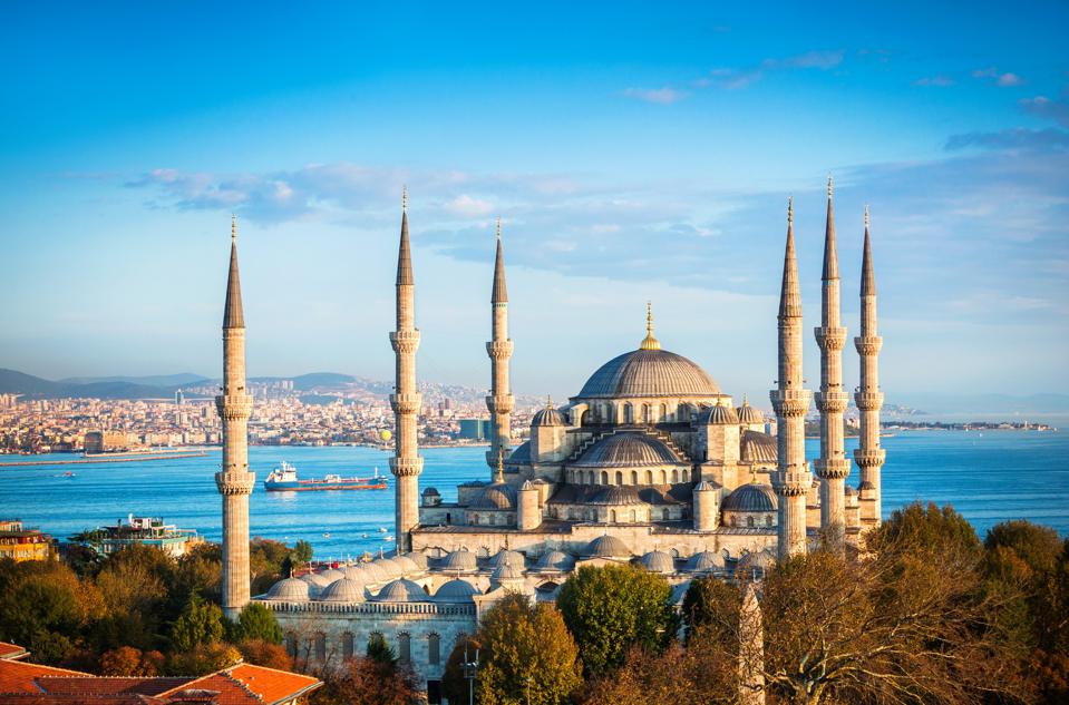 8 DAYS WONDERFUL ALL-INCLUSIVE GROUP TOUR PACKAGE TURKEY