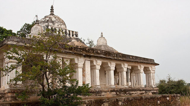 The Bandhavgarh Fort: Bandhavgarh National Park The Bandhavgarh Fort: Bandhavgarh National Park