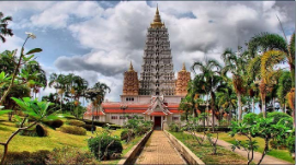 Tourist Places To Visit In Pattaya