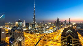 Dubai Tourism And Travel Guide